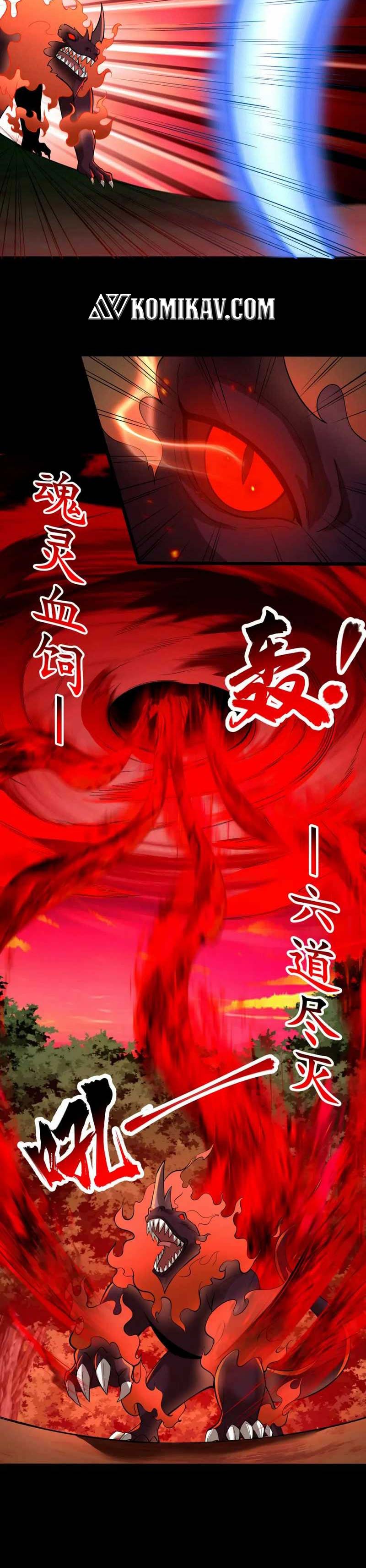 I Just Want to be Beaten to Death by Everyone Chapter 141 Gambar 18