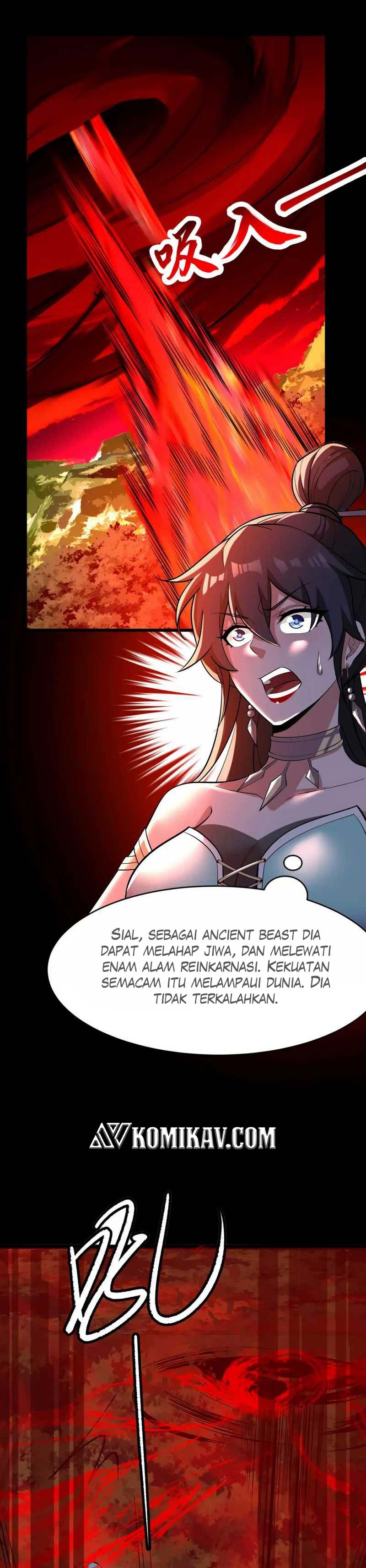 I Just Want to be Beaten to Death by Everyone Chapter 141 Gambar 19