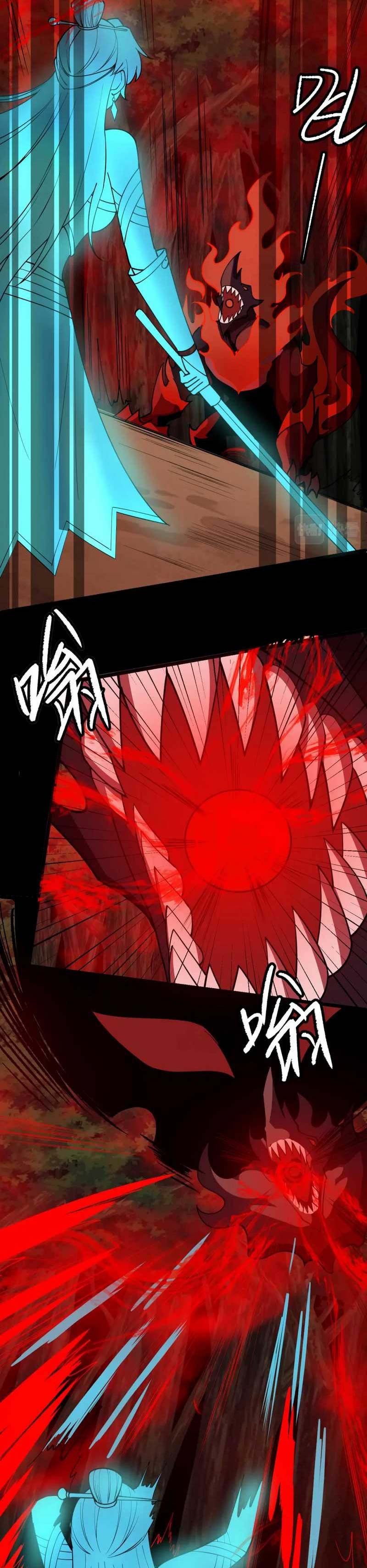I Just Want to be Beaten to Death by Everyone Chapter 141 Gambar 20