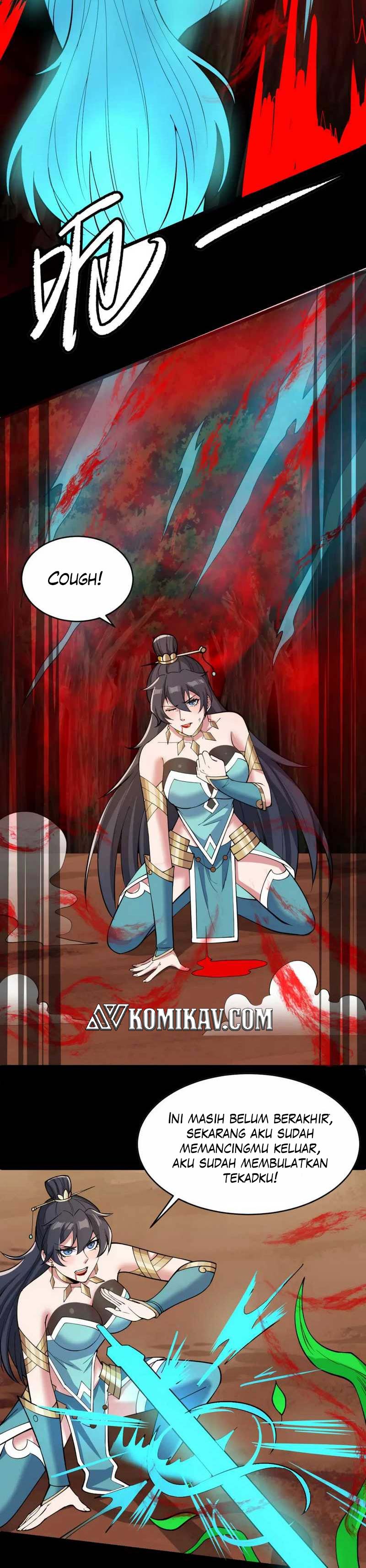I Just Want to be Beaten to Death by Everyone Chapter 141 Gambar 21
