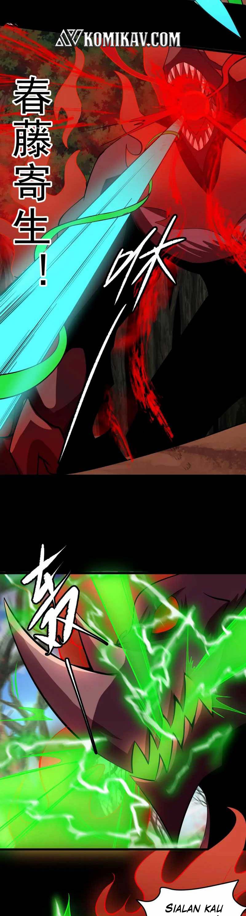 I Just Want to be Beaten to Death by Everyone Chapter 141 Gambar 22