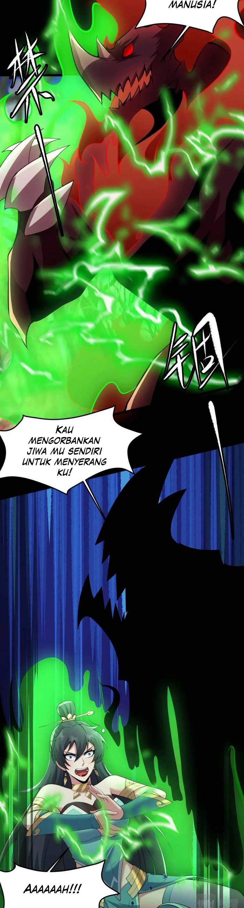 I Just Want to be Beaten to Death by Everyone Chapter 141 Gambar 23
