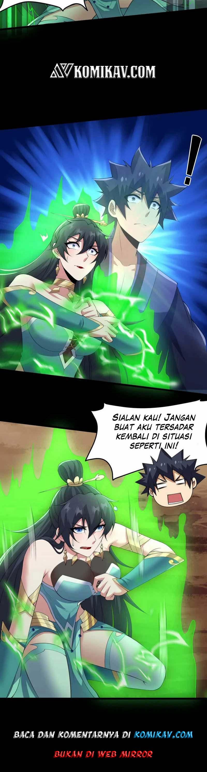 I Just Want to be Beaten to Death by Everyone Chapter 141 Gambar 24