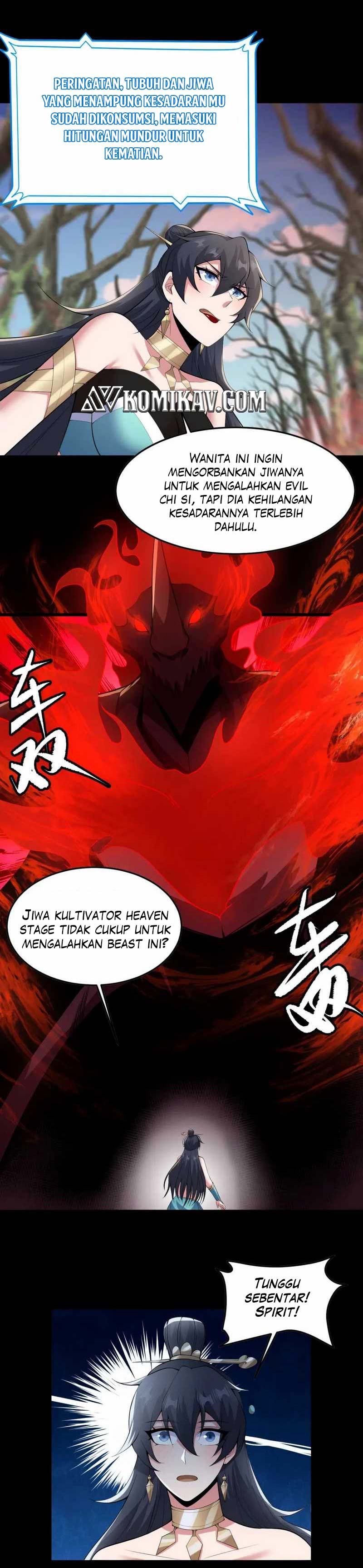 I Just Want to be Beaten to Death by Everyone Chapter 142 Gambar 3