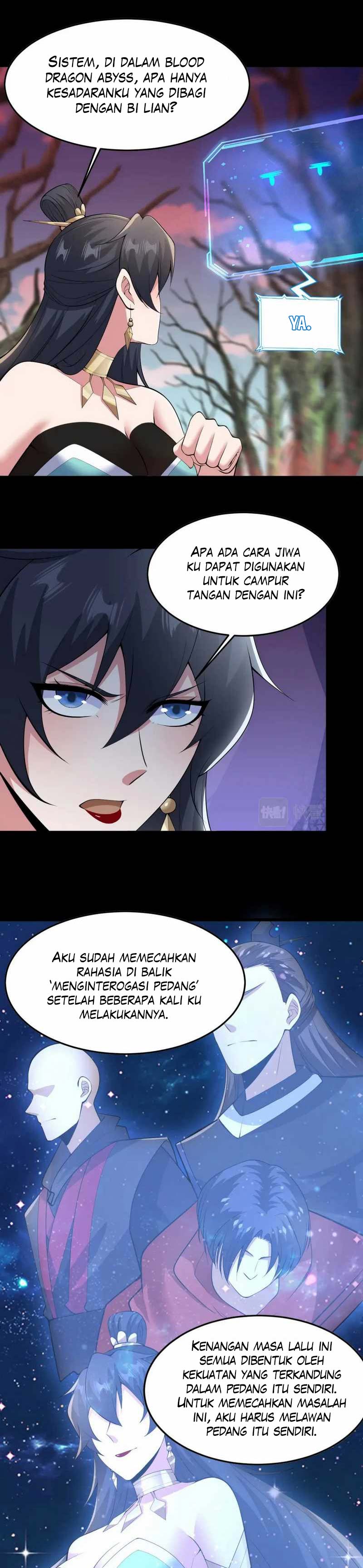 I Just Want to be Beaten to Death by Everyone Chapter 142 Gambar 4