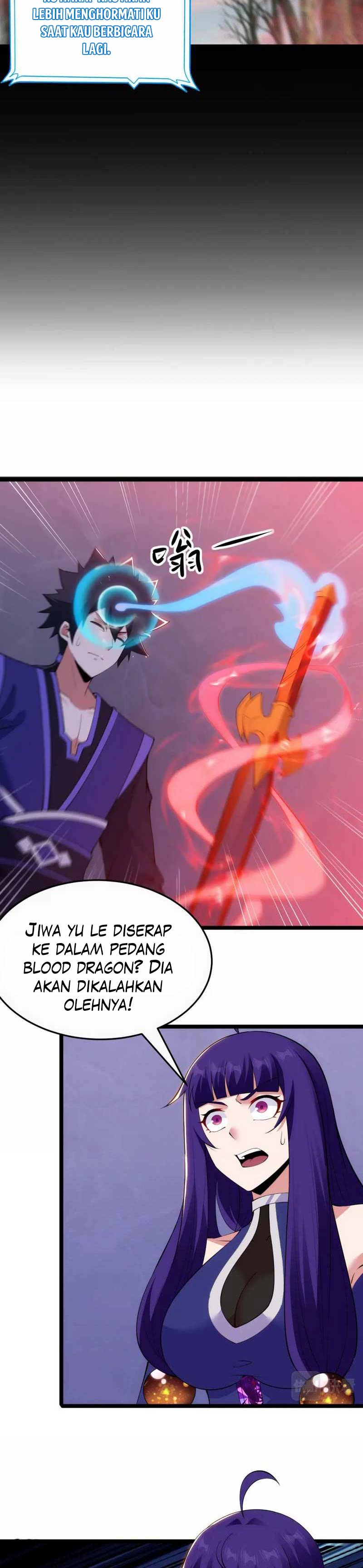 I Just Want to be Beaten to Death by Everyone Chapter 142 Gambar 6