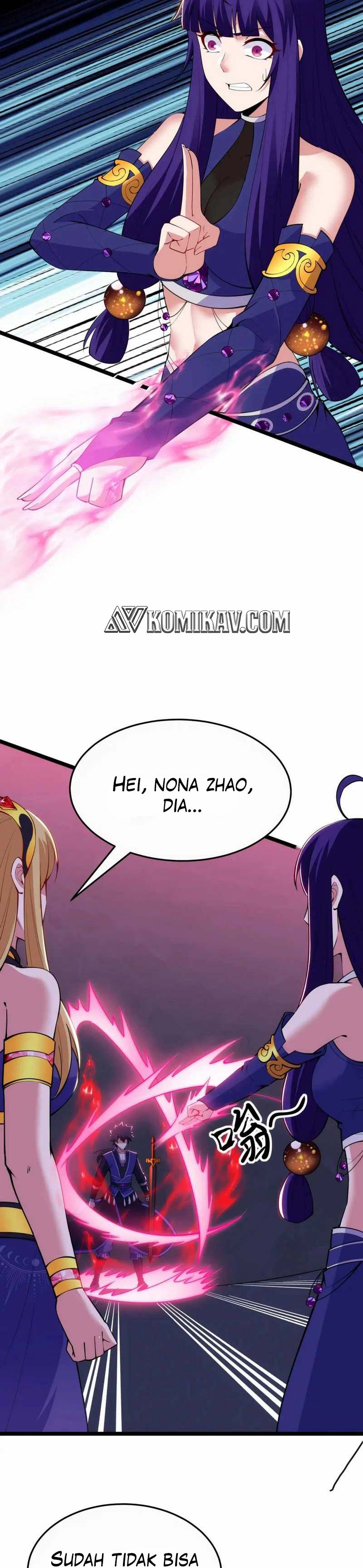 I Just Want to be Beaten to Death by Everyone Chapter 142 Gambar 7