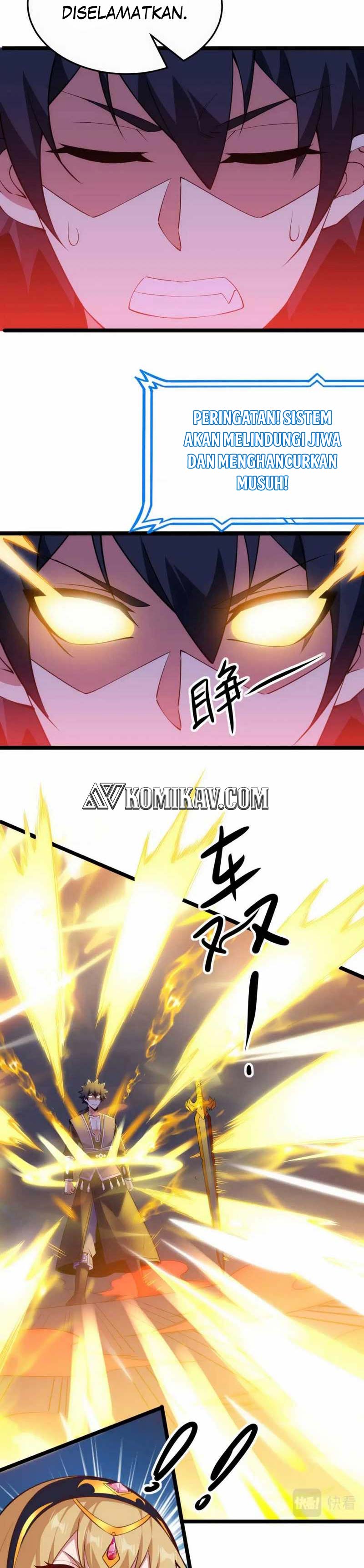 I Just Want to be Beaten to Death by Everyone Chapter 142 Gambar 8