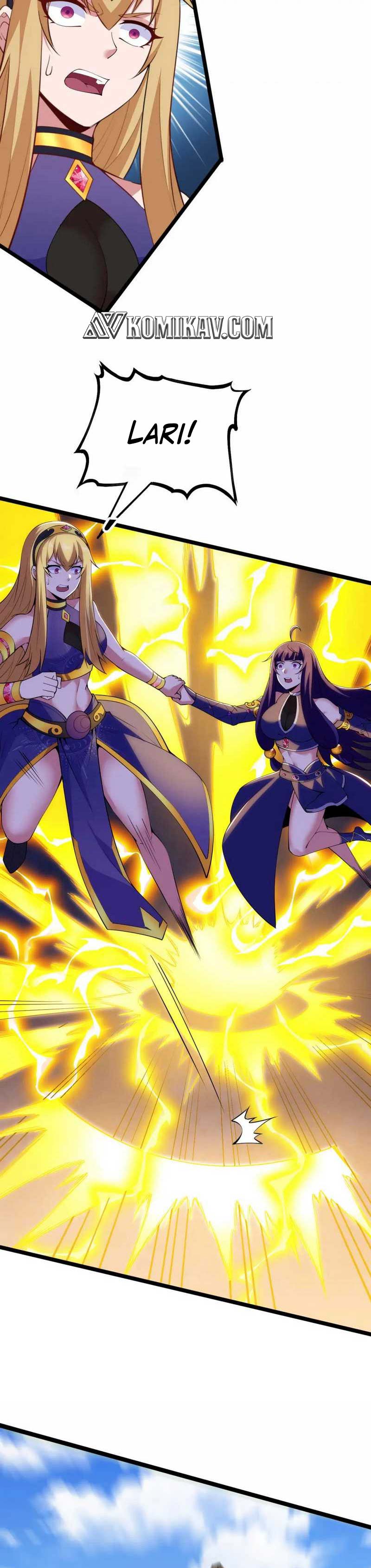 I Just Want to be Beaten to Death by Everyone Chapter 142 Gambar 9