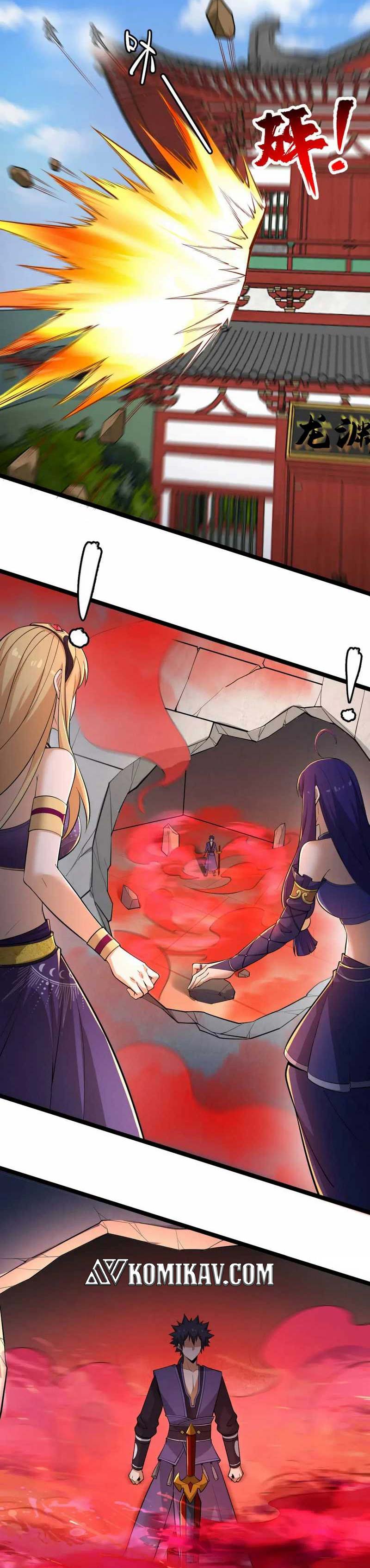 I Just Want to be Beaten to Death by Everyone Chapter 142 Gambar 10