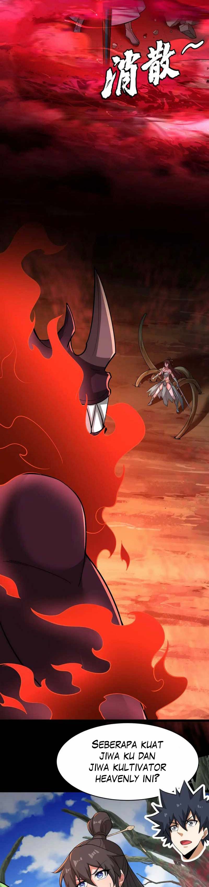 I Just Want to be Beaten to Death by Everyone Chapter 142 Gambar 11