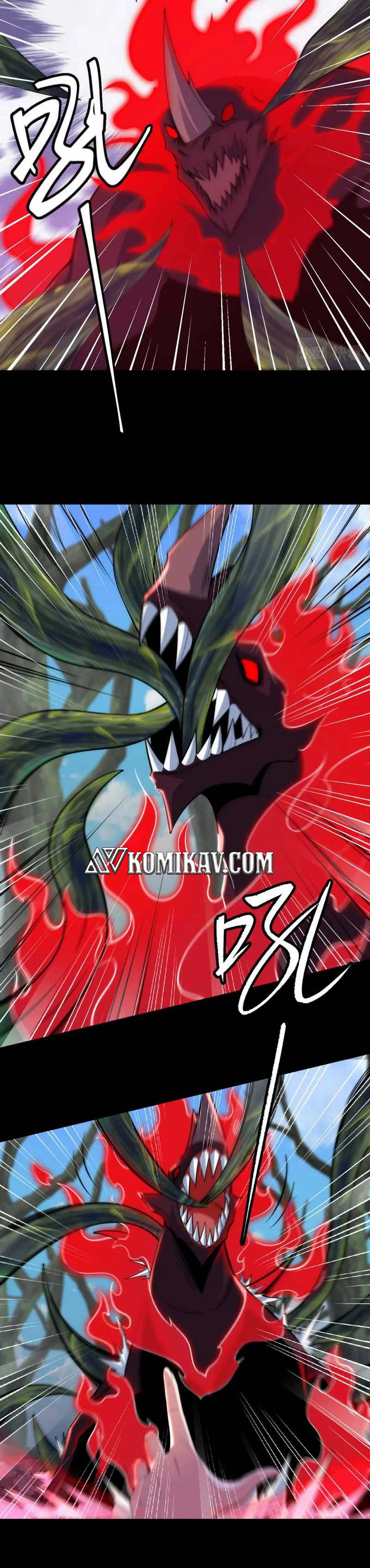 I Just Want to be Beaten to Death by Everyone Chapter 142 Gambar 14