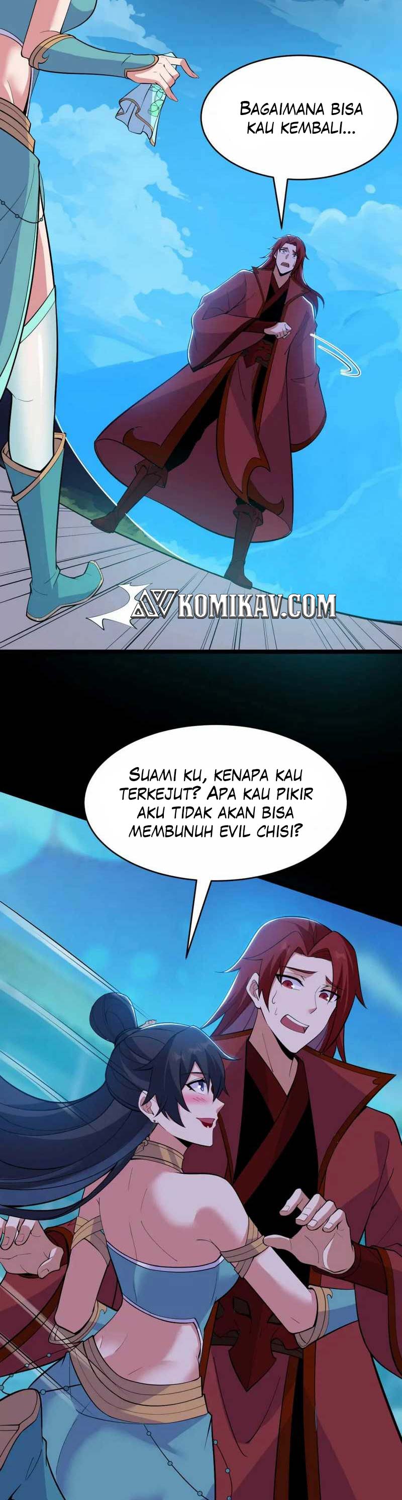 I Just Want to be Beaten to Death by Everyone Chapter 143 Gambar 4