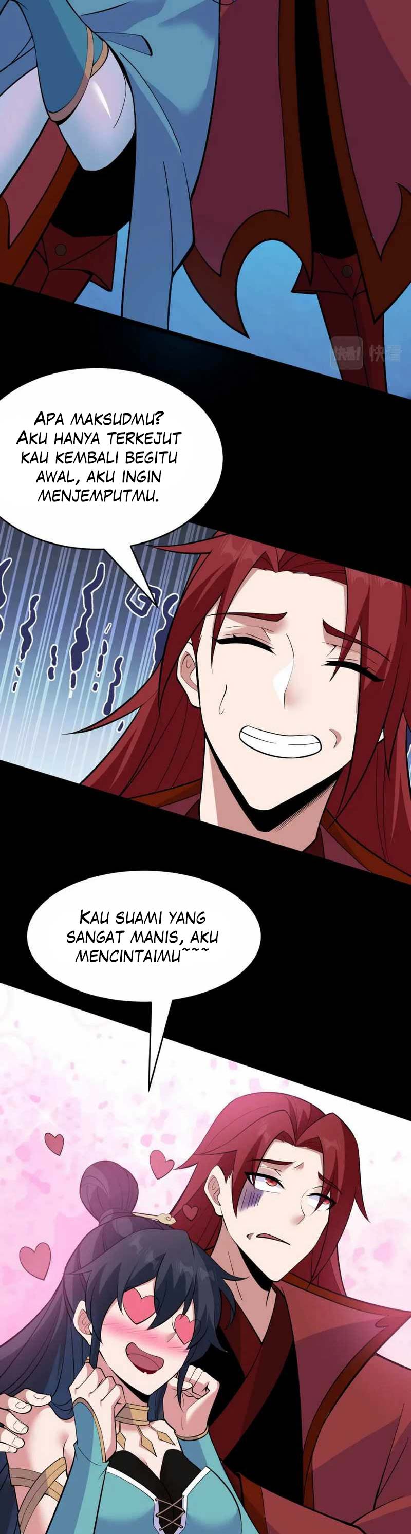I Just Want to be Beaten to Death by Everyone Chapter 143 Gambar 5