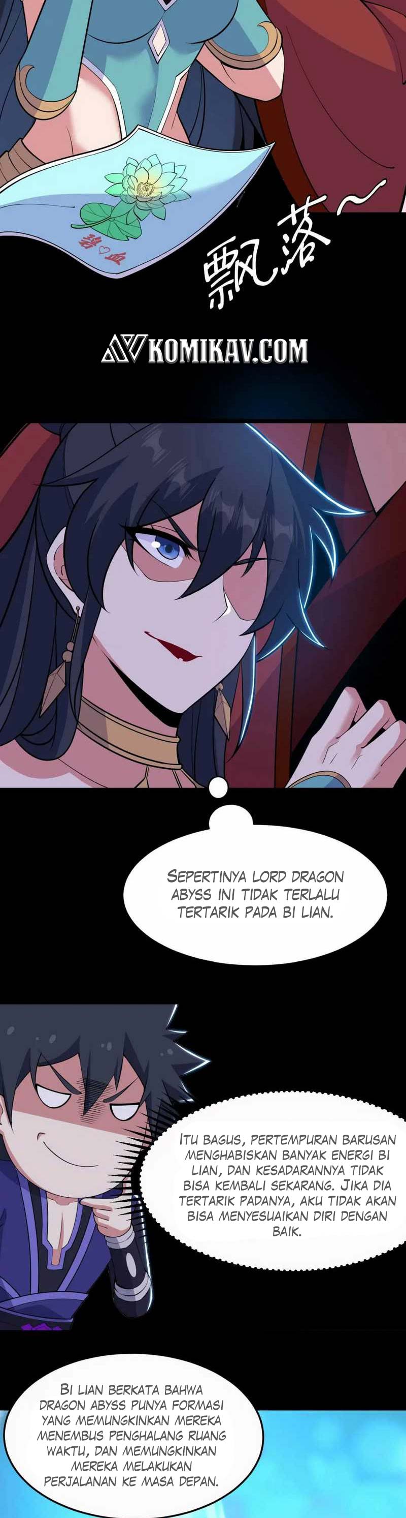I Just Want to be Beaten to Death by Everyone Chapter 143 Gambar 6