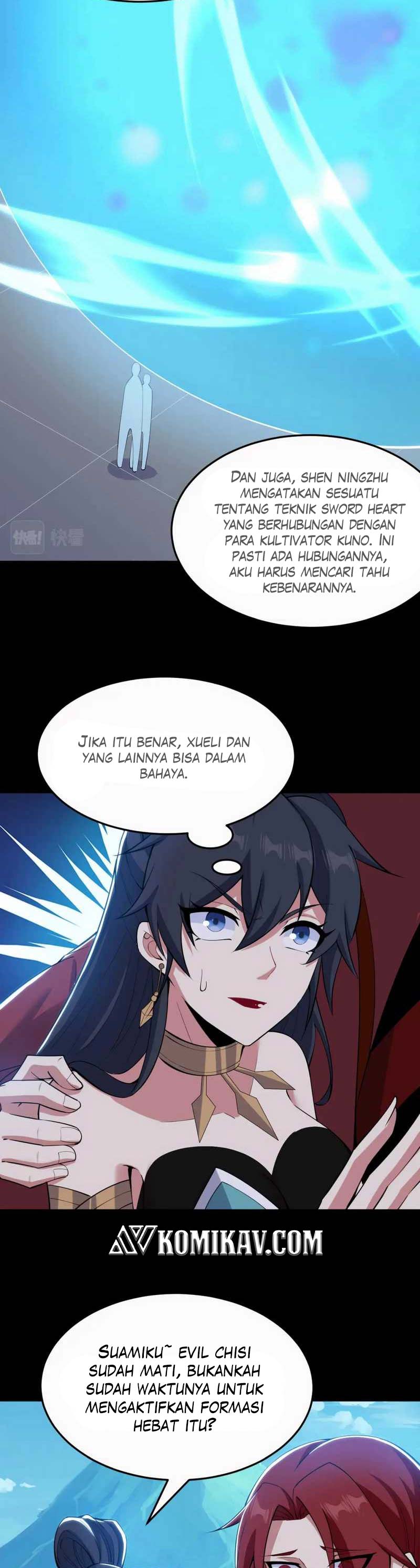 I Just Want to be Beaten to Death by Everyone Chapter 143 Gambar 7