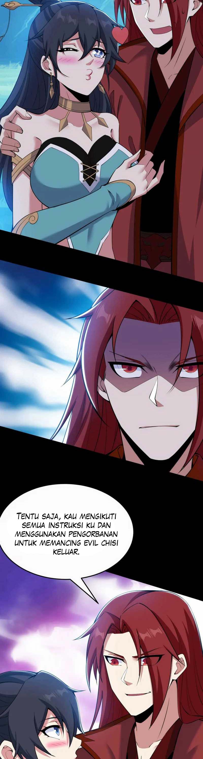 I Just Want to be Beaten to Death by Everyone Chapter 143 Gambar 8