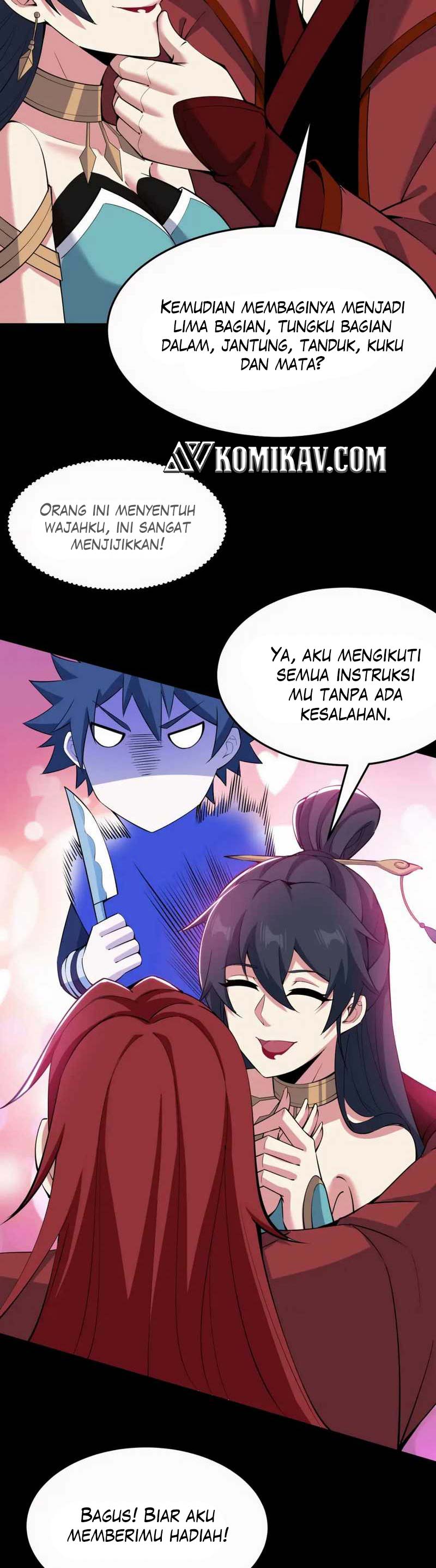 I Just Want to be Beaten to Death by Everyone Chapter 143 Gambar 9
