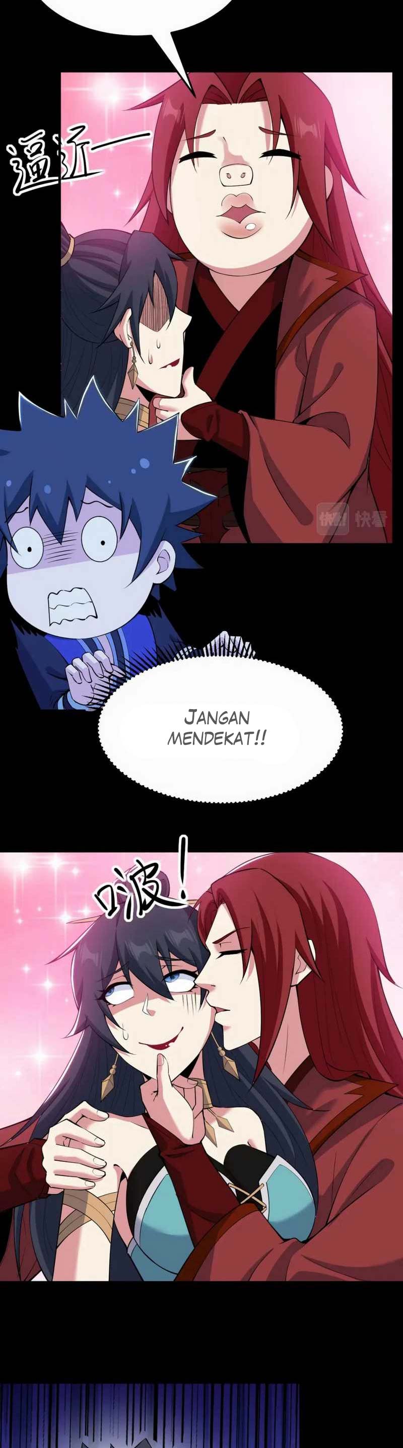 I Just Want to be Beaten to Death by Everyone Chapter 143 Gambar 10