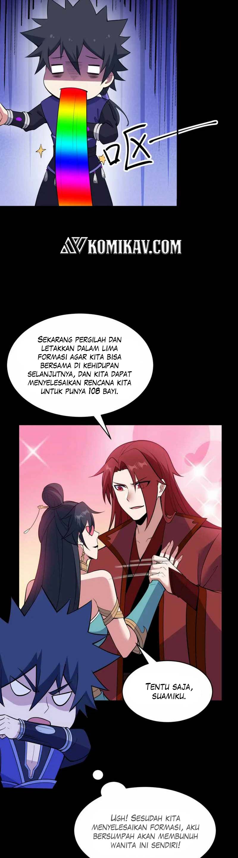 I Just Want to be Beaten to Death by Everyone Chapter 143 Gambar 11