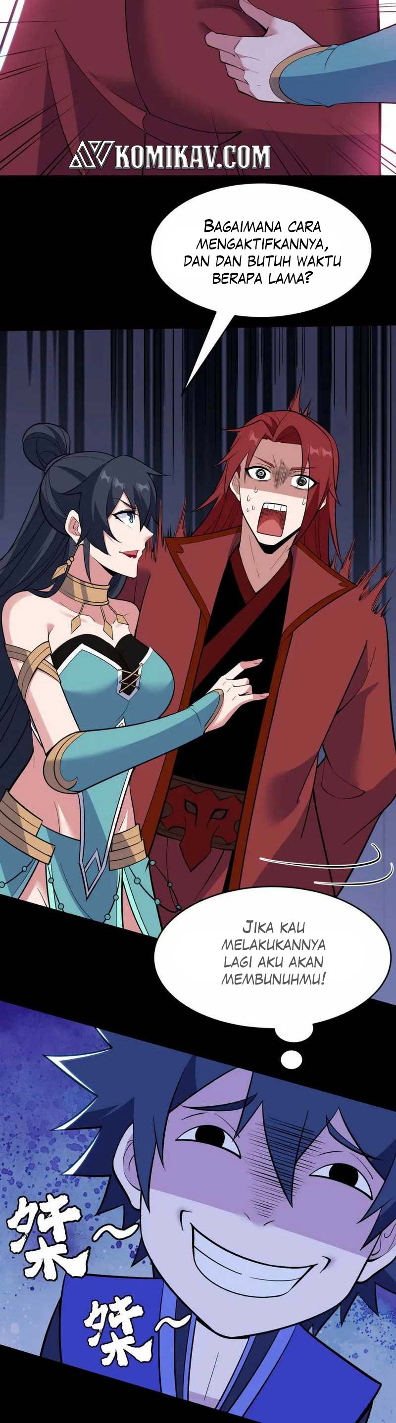 I Just Want to be Beaten to Death by Everyone Chapter 143 Gambar 15