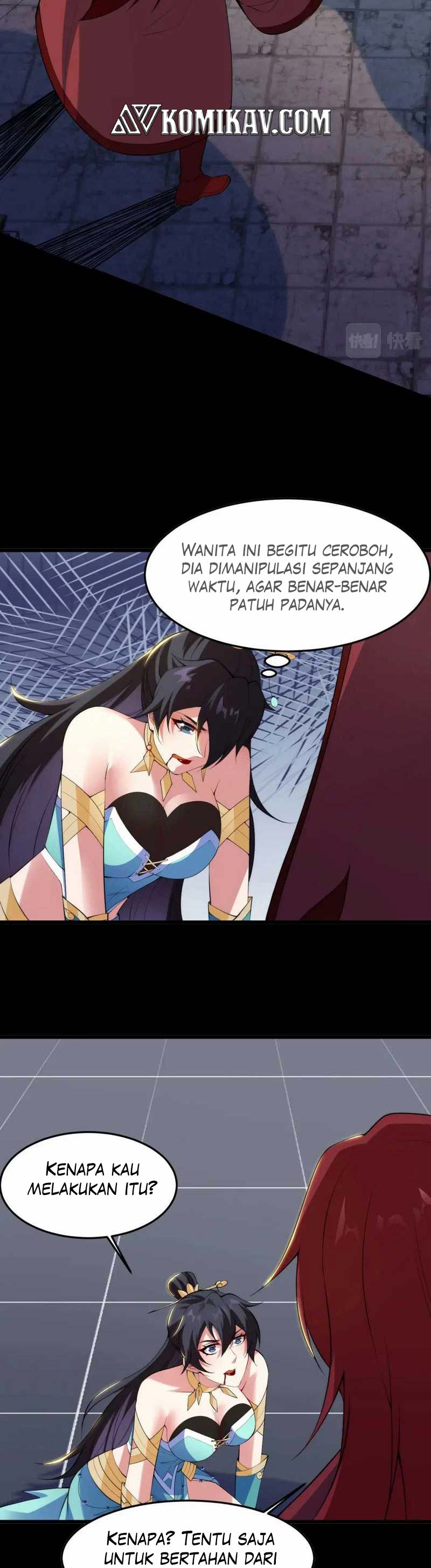 I Just Want to be Beaten to Death by Everyone Chapter 143 Gambar 20