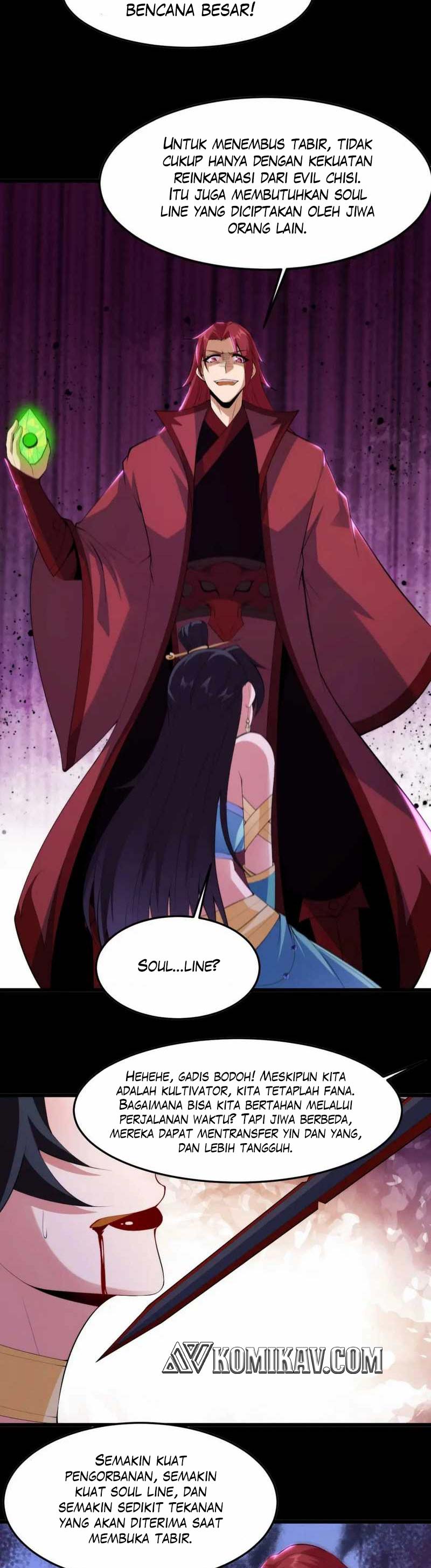I Just Want to be Beaten to Death by Everyone Chapter 143 Gambar 21