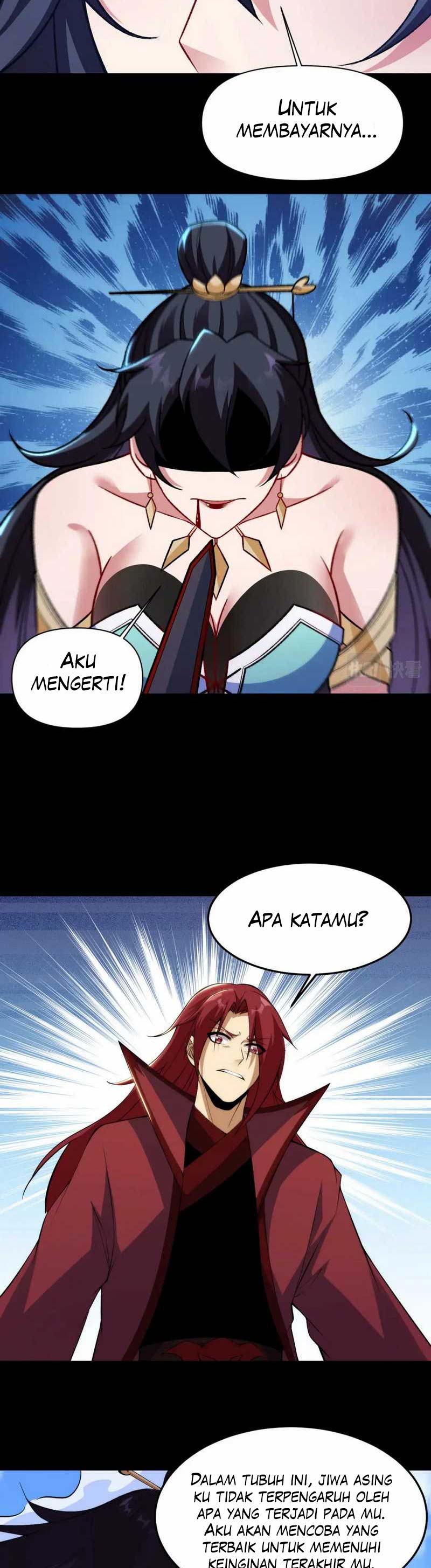 I Just Want to be Beaten to Death by Everyone Chapter 143 Gambar 27