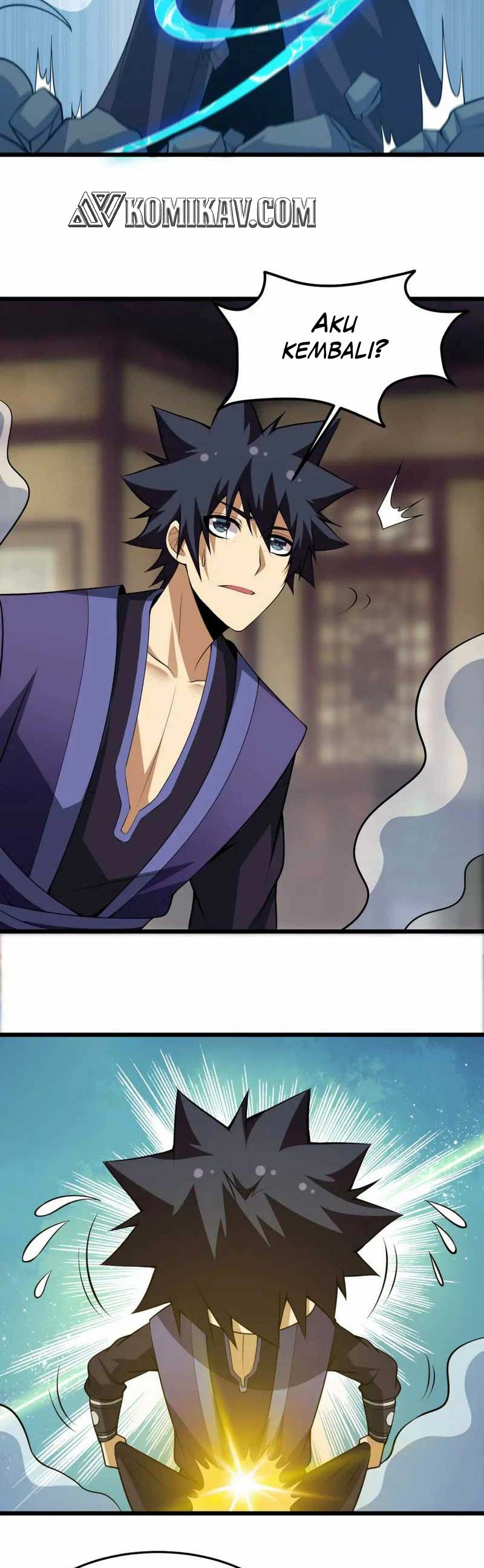 I Just Want to be Beaten to Death by Everyone Chapter 144 Gambar 4