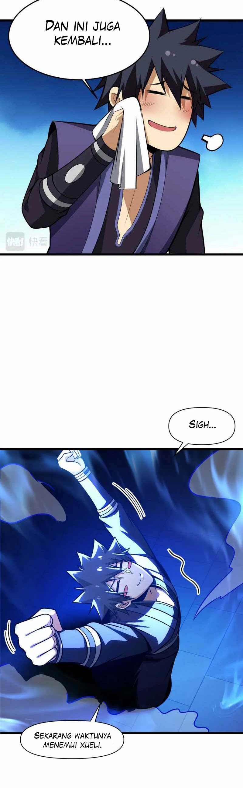 I Just Want to be Beaten to Death by Everyone Chapter 144 Gambar 5