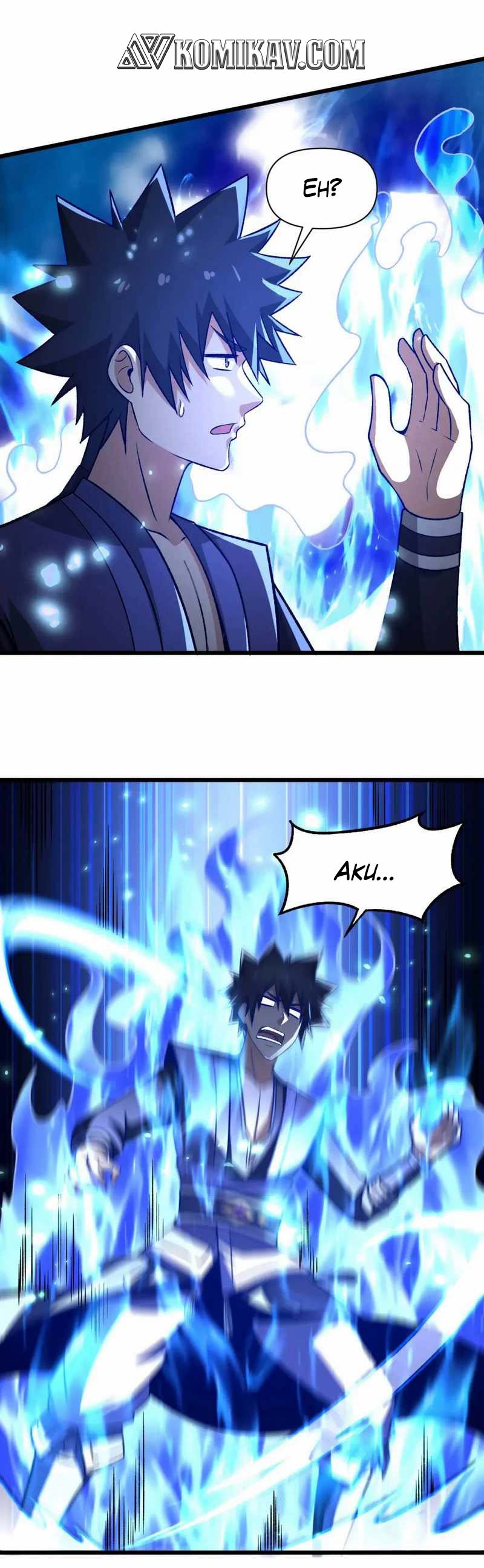 I Just Want to be Beaten to Death by Everyone Chapter 144 Gambar 6