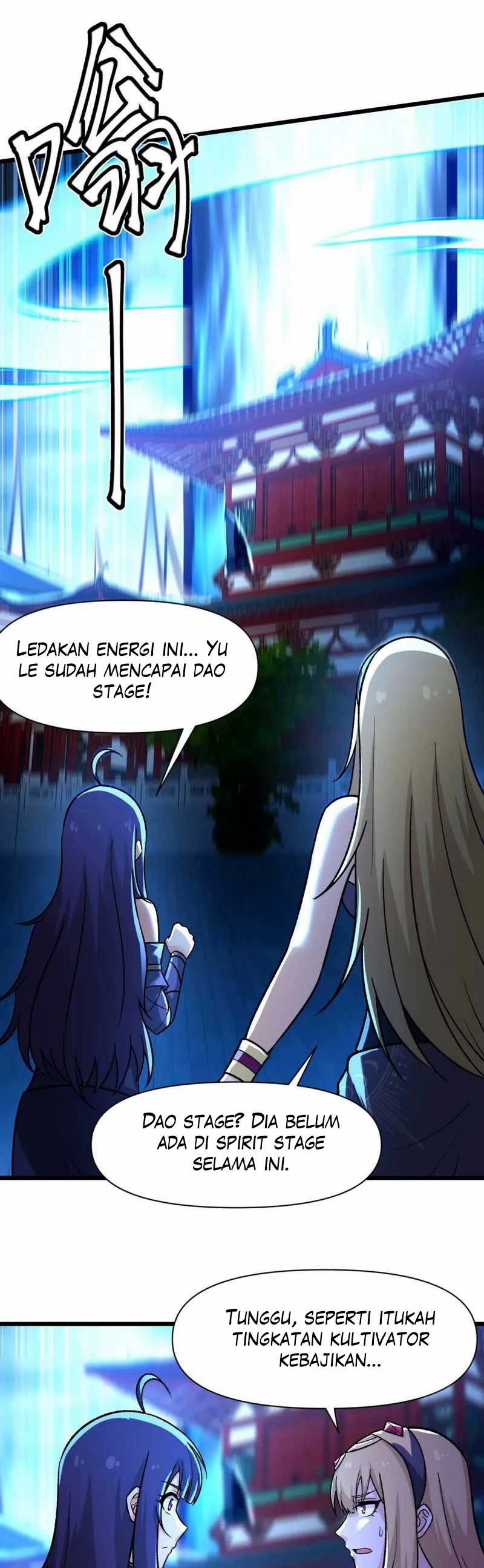 I Just Want to be Beaten to Death by Everyone Chapter 144 Gambar 7