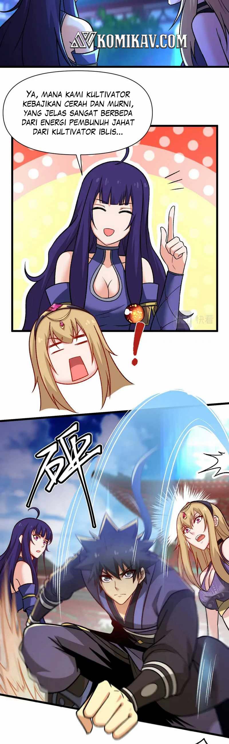 I Just Want to be Beaten to Death by Everyone Chapter 144 Gambar 8