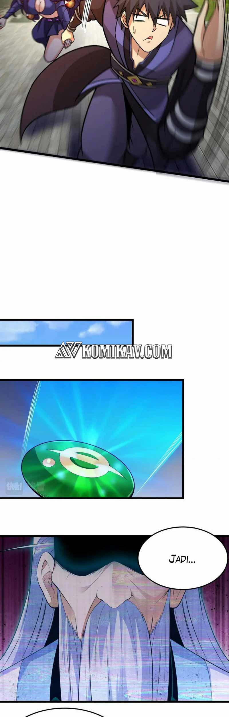 I Just Want to be Beaten to Death by Everyone Chapter 144 Gambar 10