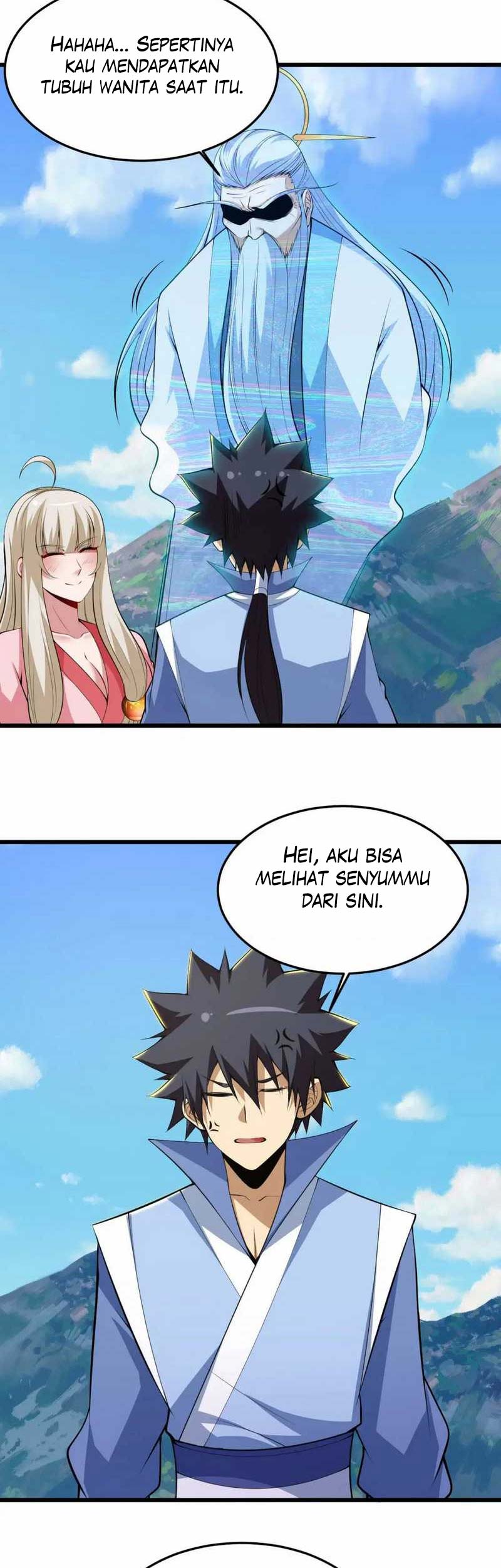 I Just Want to be Beaten to Death by Everyone Chapter 144 Gambar 11