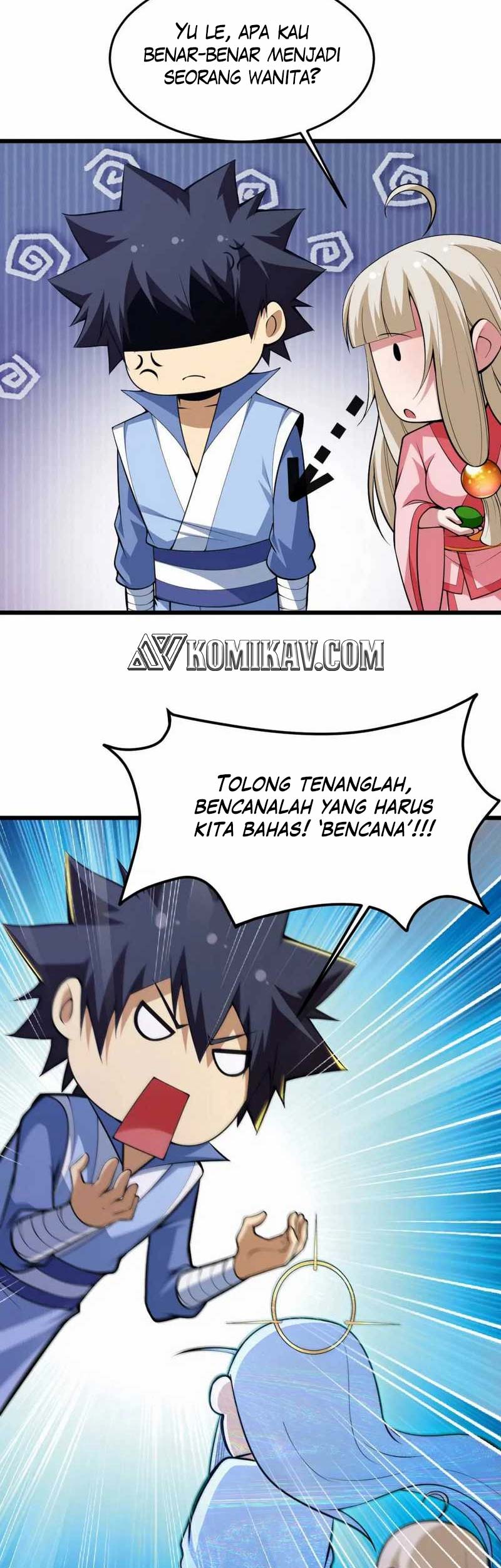 I Just Want to be Beaten to Death by Everyone Chapter 144 Gambar 12