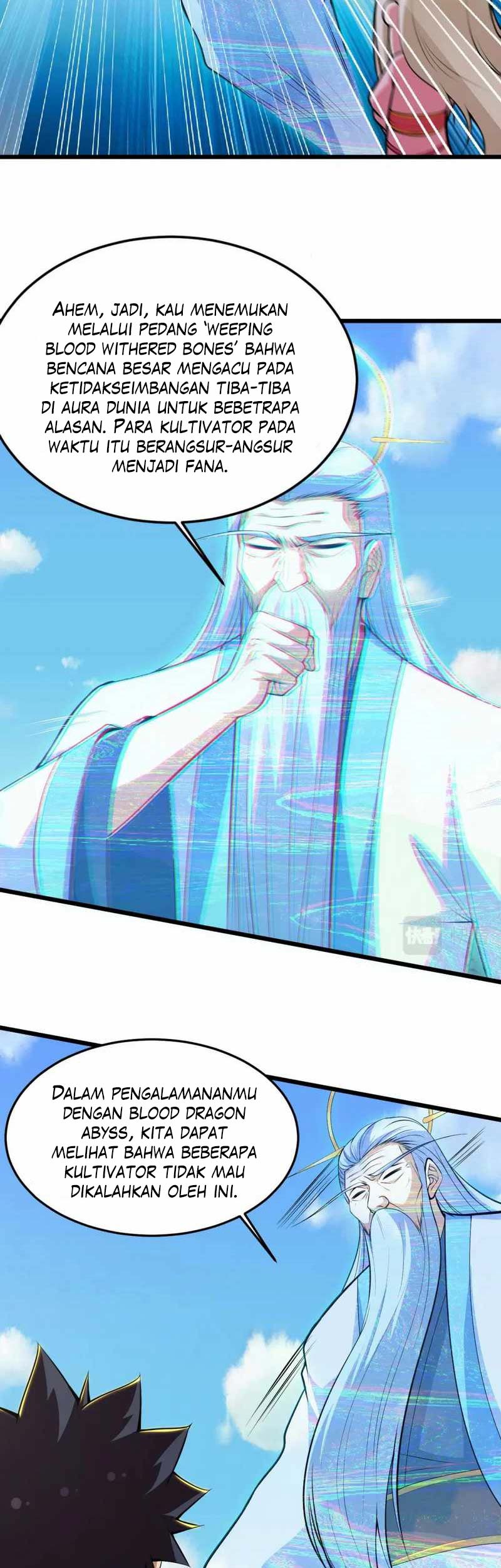 I Just Want to be Beaten to Death by Everyone Chapter 144 Gambar 13