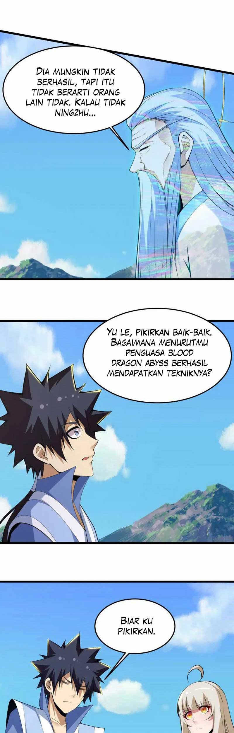 I Just Want to be Beaten to Death by Everyone Chapter 144 Gambar 15