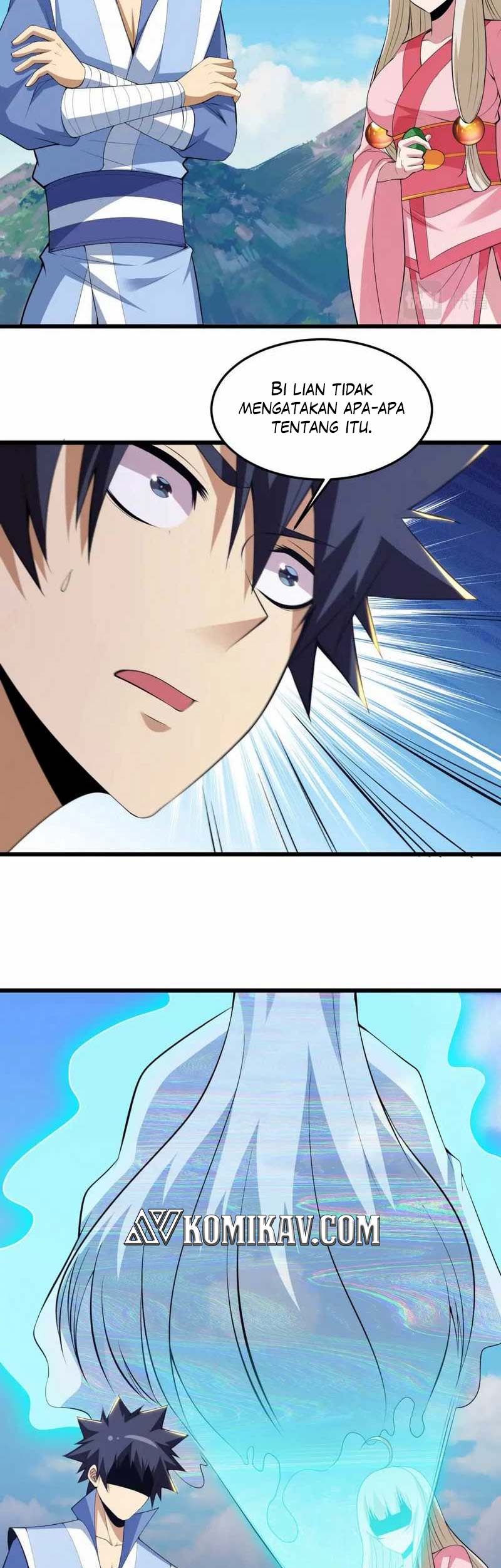 I Just Want to be Beaten to Death by Everyone Chapter 144 Gambar 16