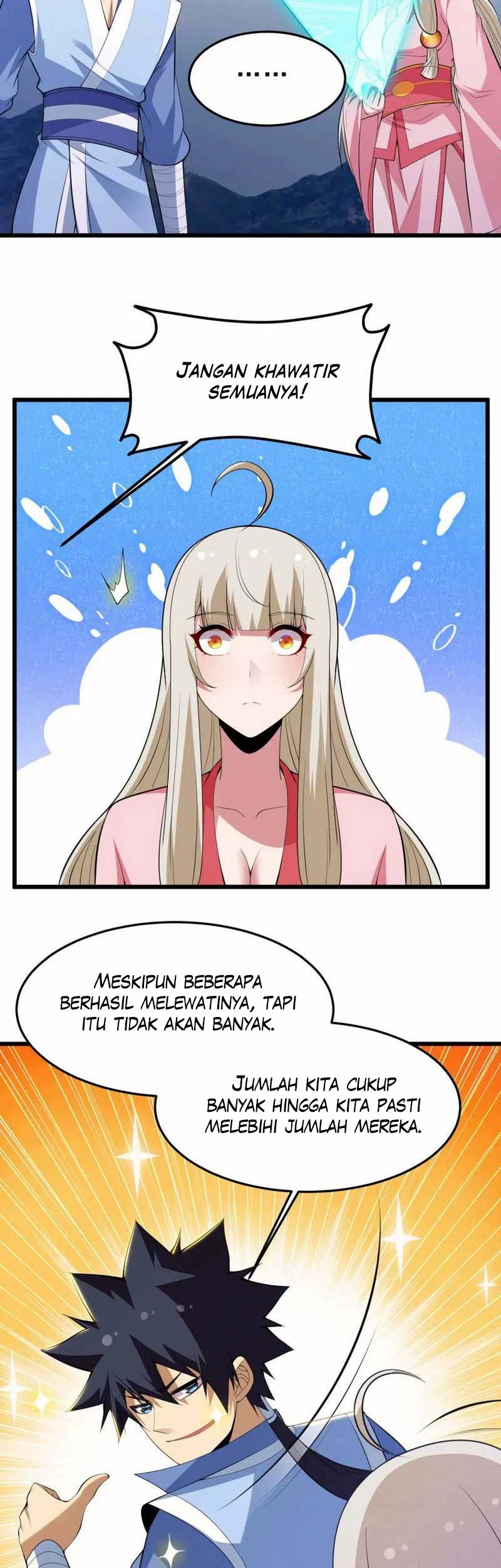 I Just Want to be Beaten to Death by Everyone Chapter 144 Gambar 17