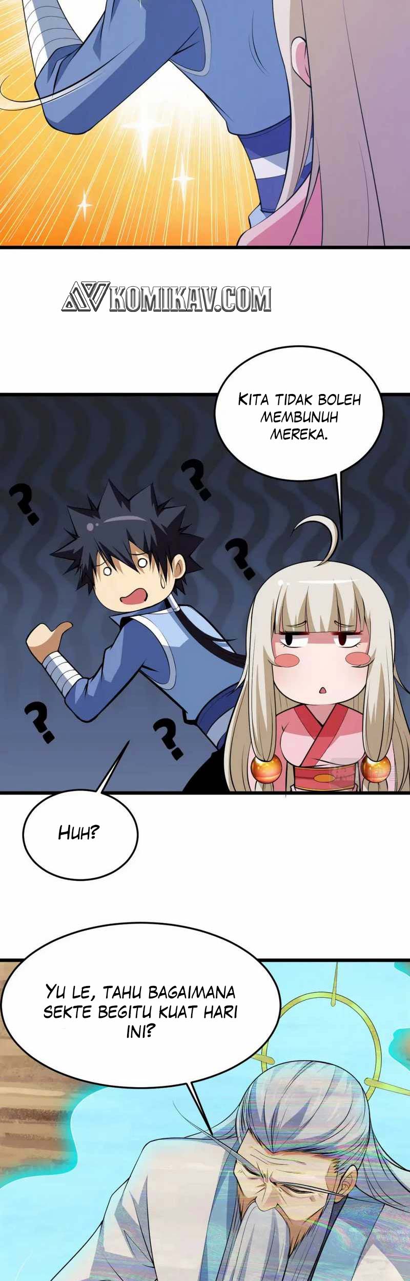 I Just Want to be Beaten to Death by Everyone Chapter 144 Gambar 18