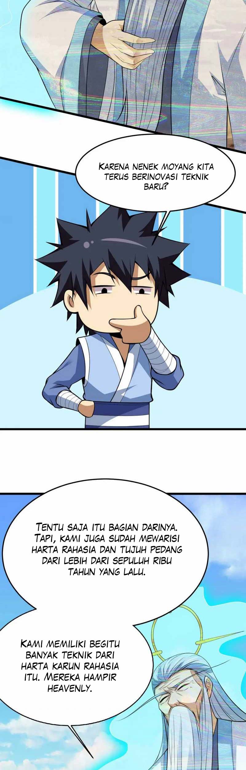 I Just Want to be Beaten to Death by Everyone Chapter 144 Gambar 19