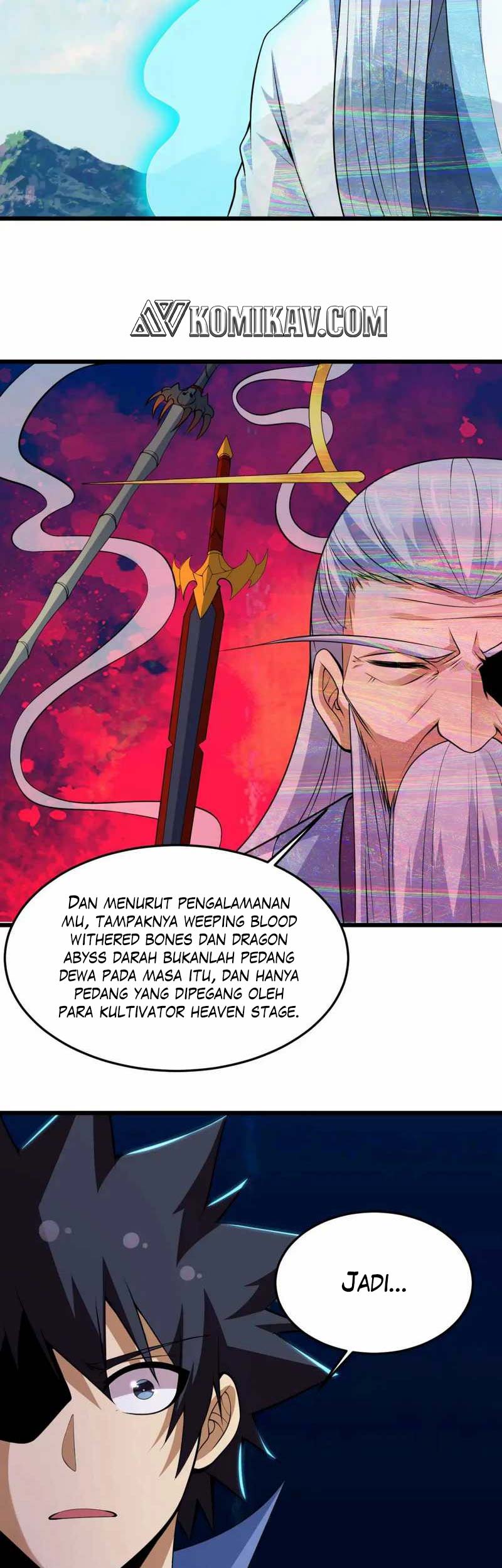 I Just Want to be Beaten to Death by Everyone Chapter 144 Gambar 20