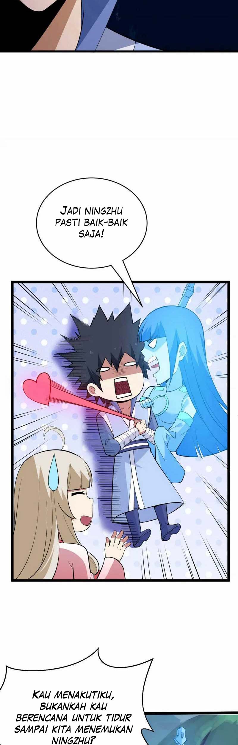 I Just Want to be Beaten to Death by Everyone Chapter 144 Gambar 21