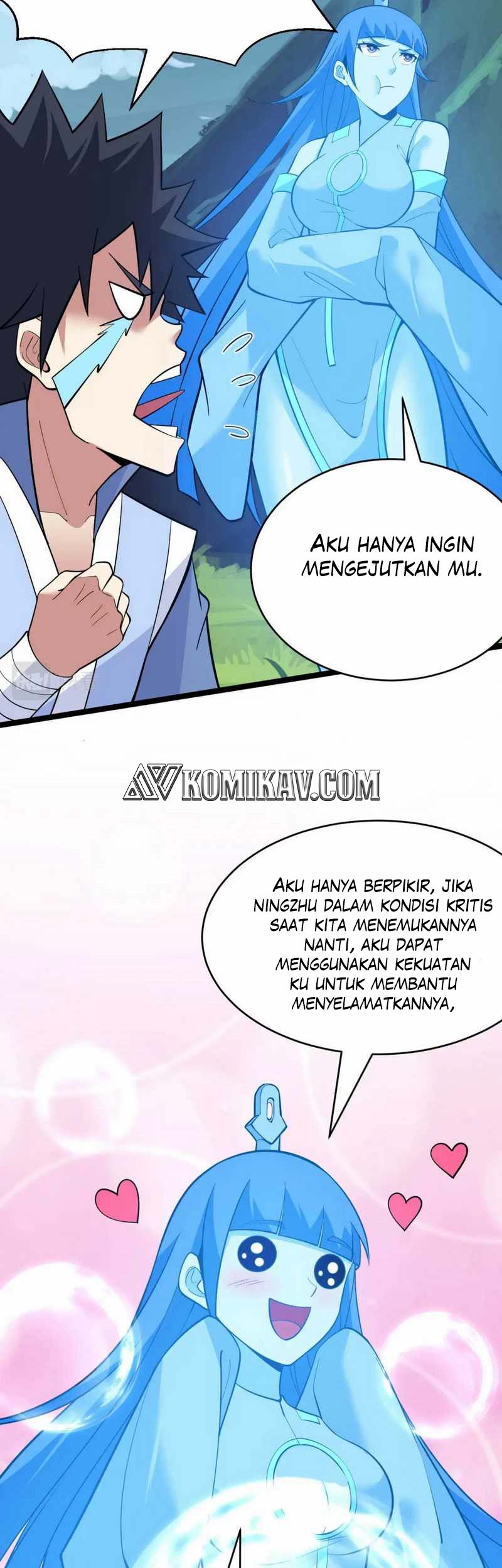 I Just Want to be Beaten to Death by Everyone Chapter 144 Gambar 22