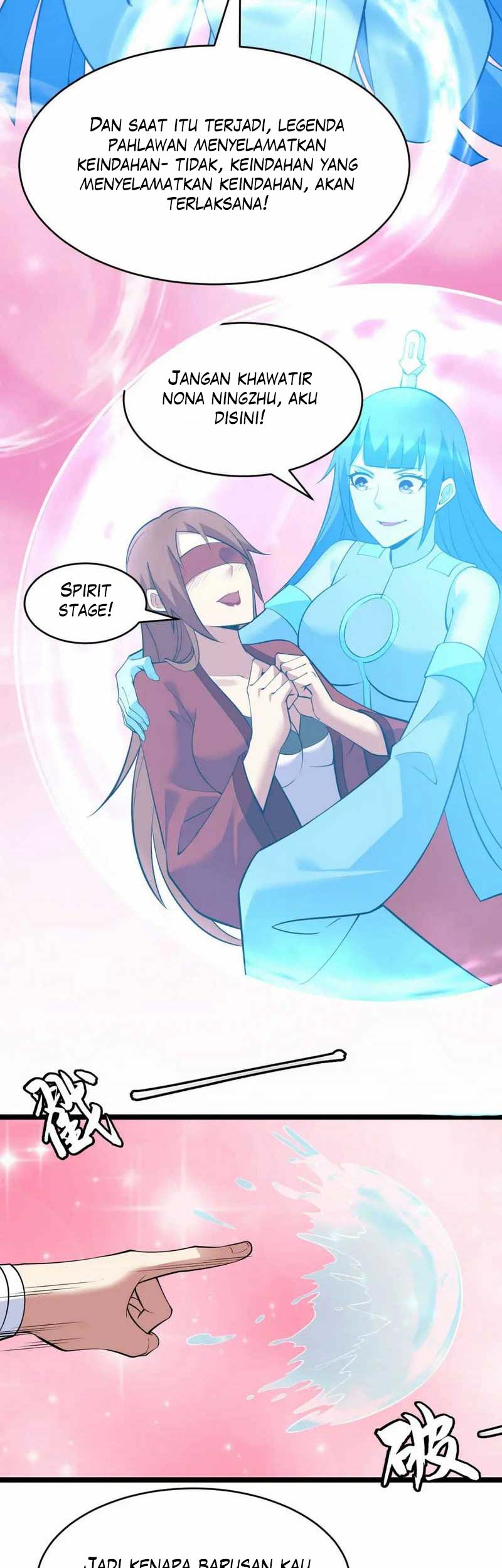 I Just Want to be Beaten to Death by Everyone Chapter 144 Gambar 23