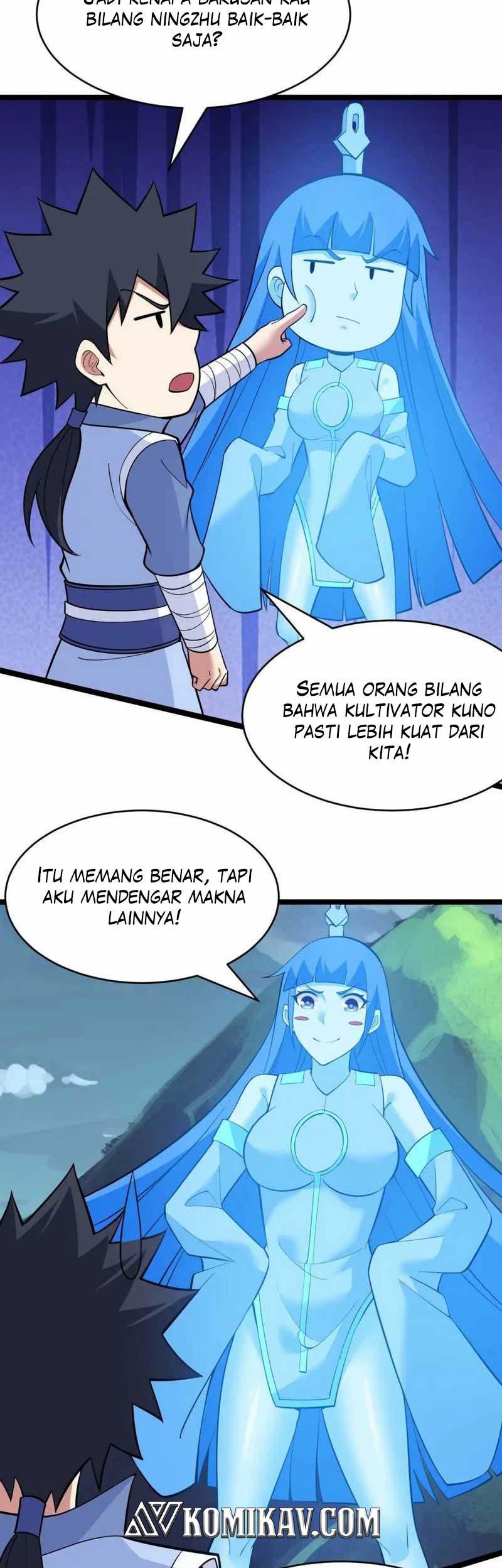 I Just Want to be Beaten to Death by Everyone Chapter 144 Gambar 24