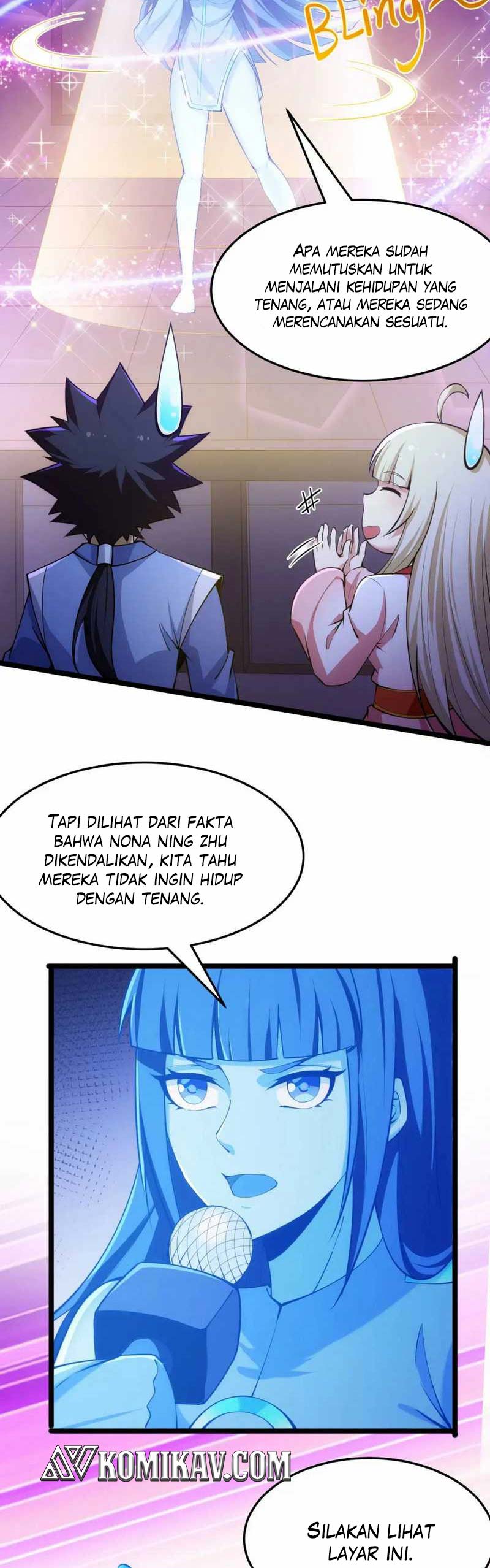 I Just Want to be Beaten to Death by Everyone Chapter 144 Gambar 27