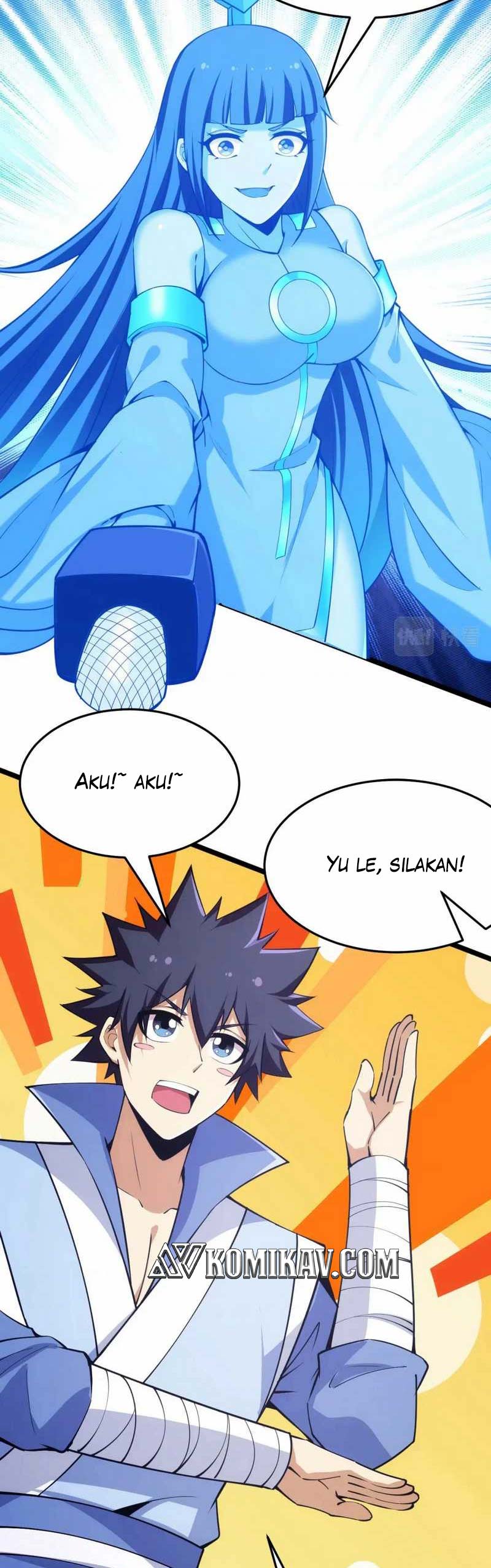 I Just Want to be Beaten to Death by Everyone Chapter 144 Gambar 29