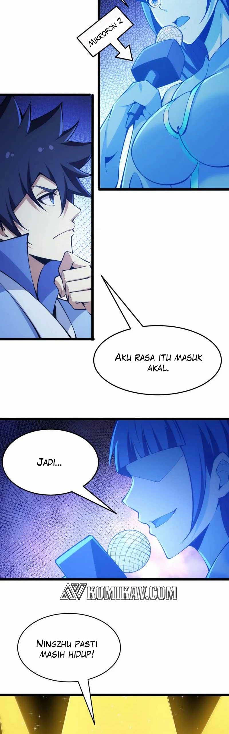 I Just Want to be Beaten to Death by Everyone Chapter 144 Gambar 31